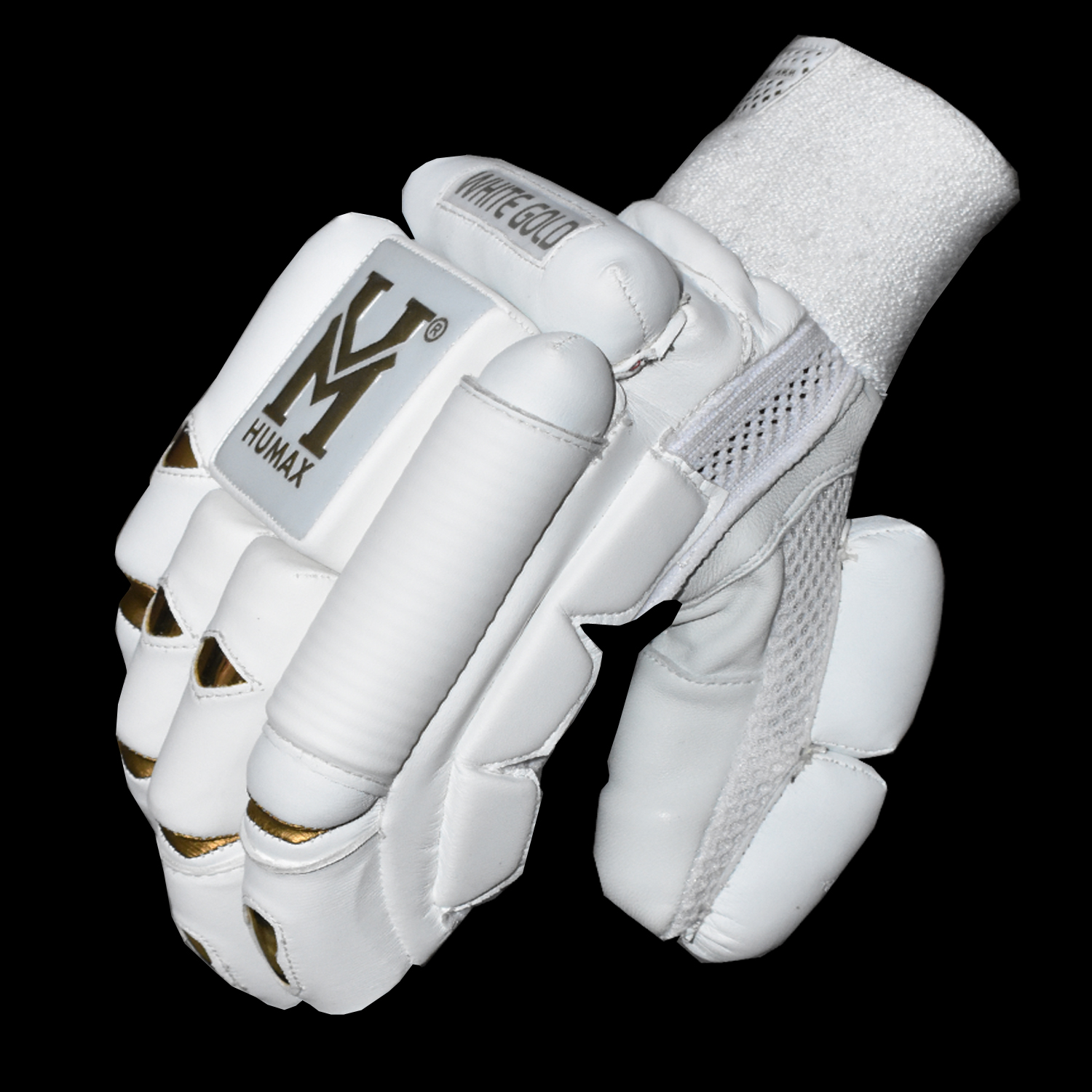 HUMAX WHITE GOLD GLOVES