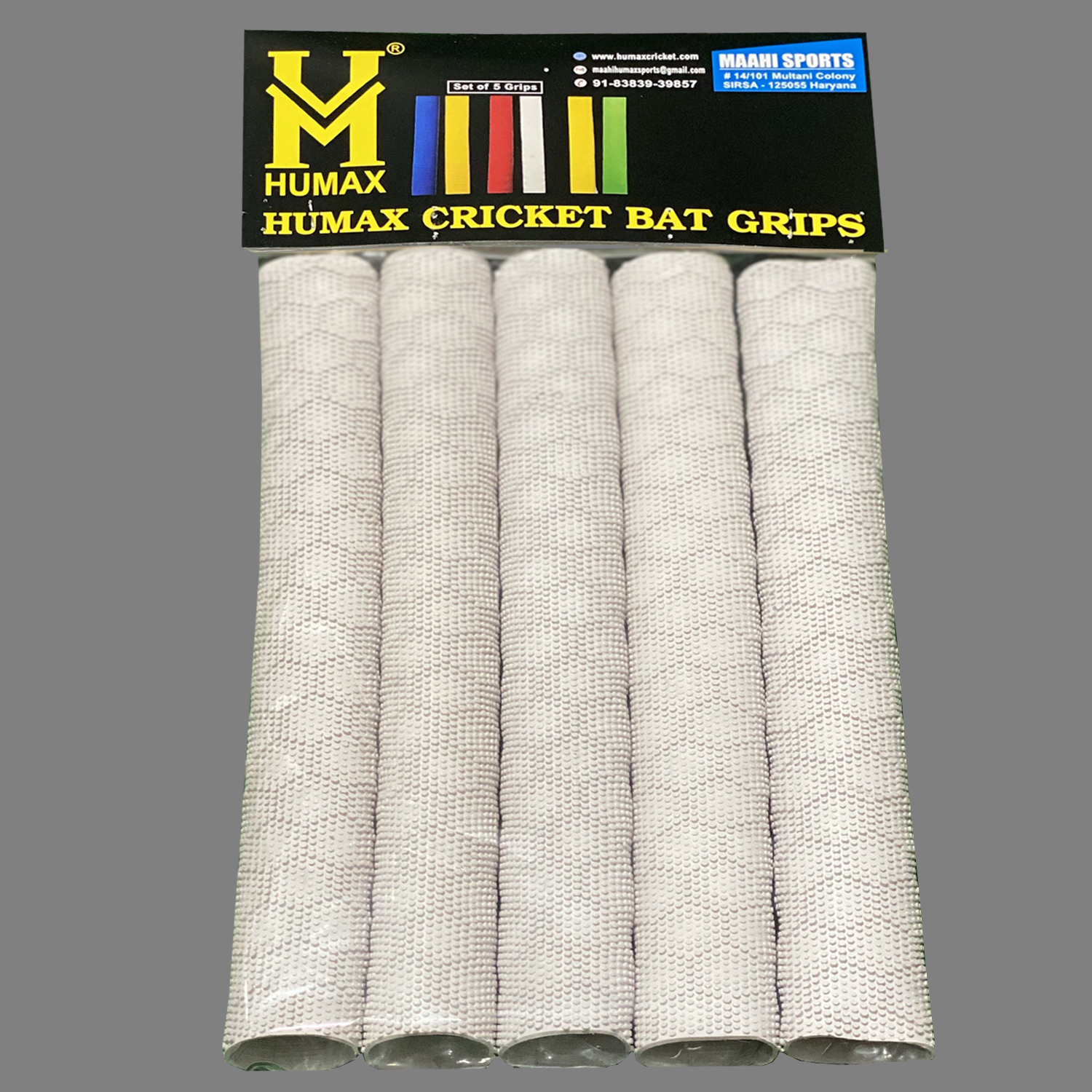 HUMAX HEXA GRIPS