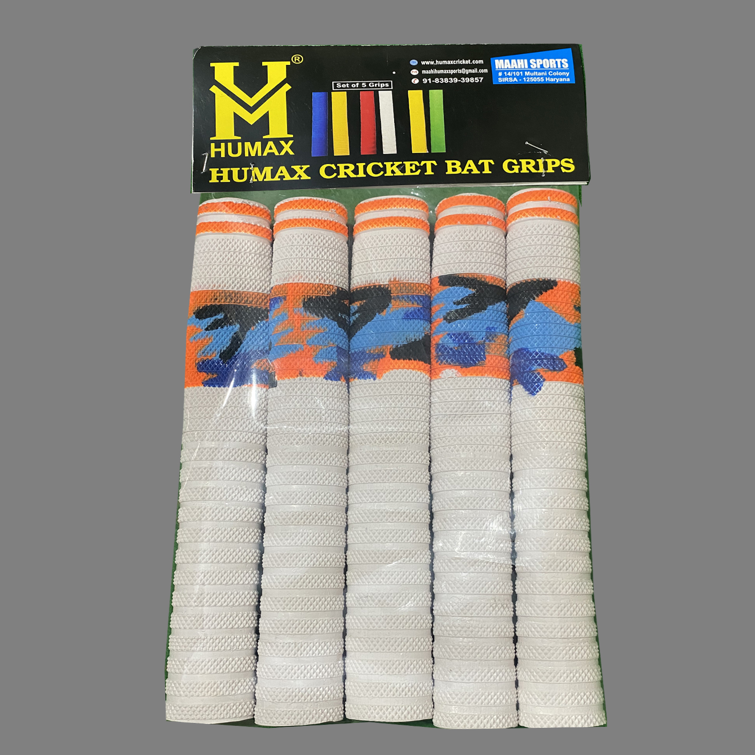 CAMO DYNAMIC GRIPS