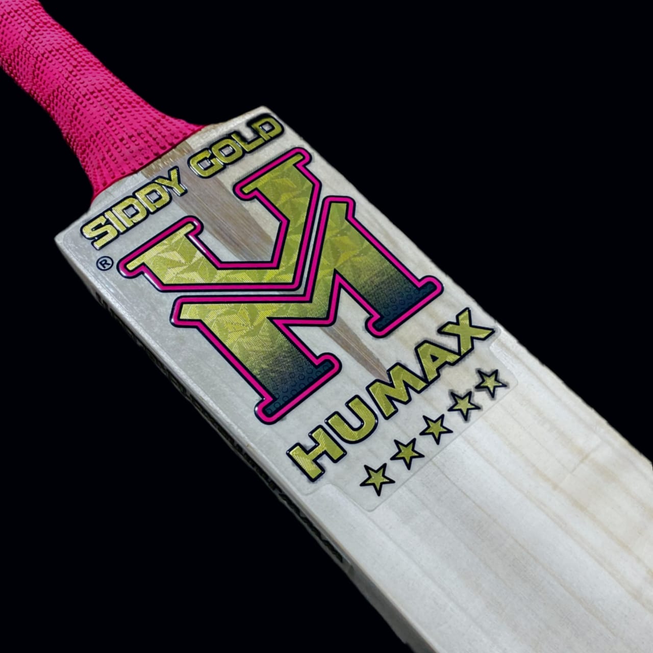 HUMAX SIDDY GOLD BAT