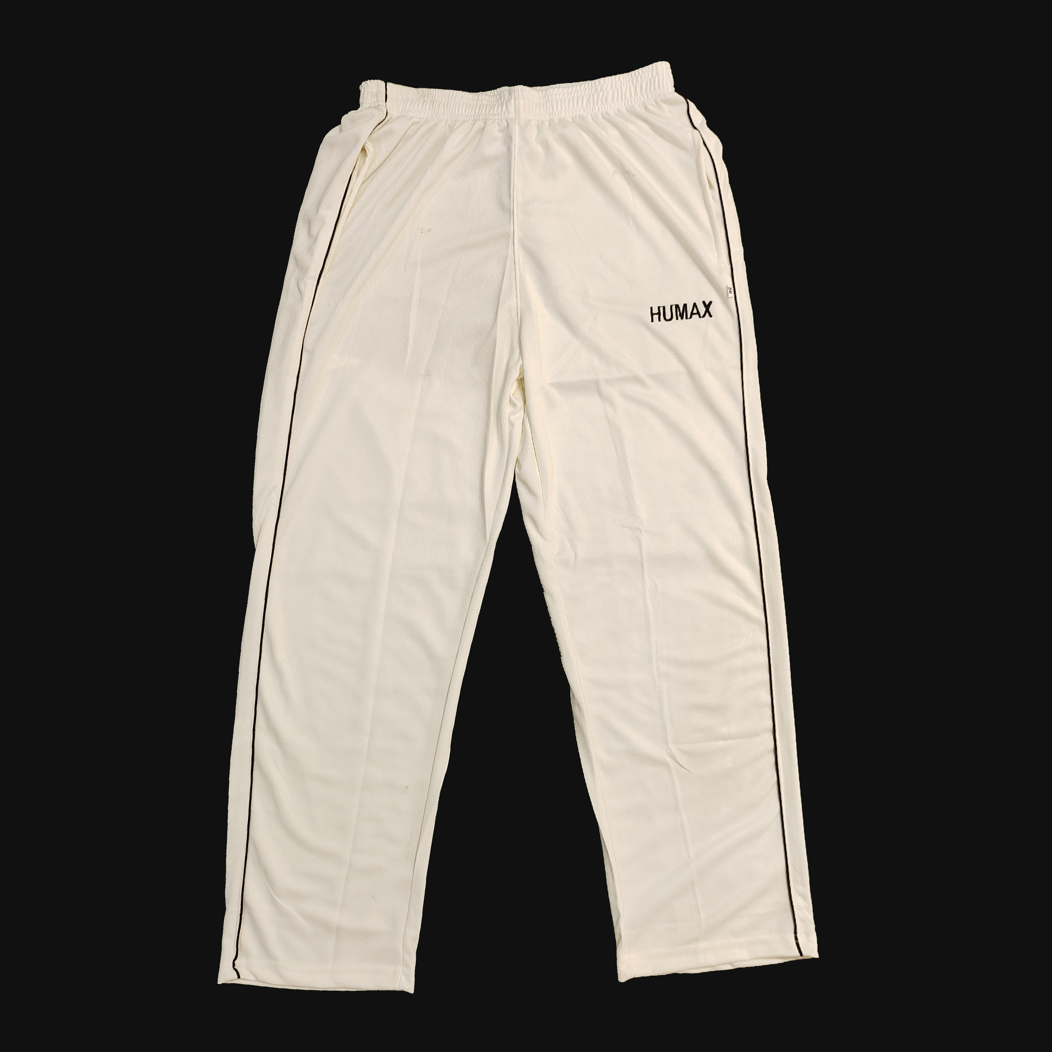 HUMAX WHITE TROUSER