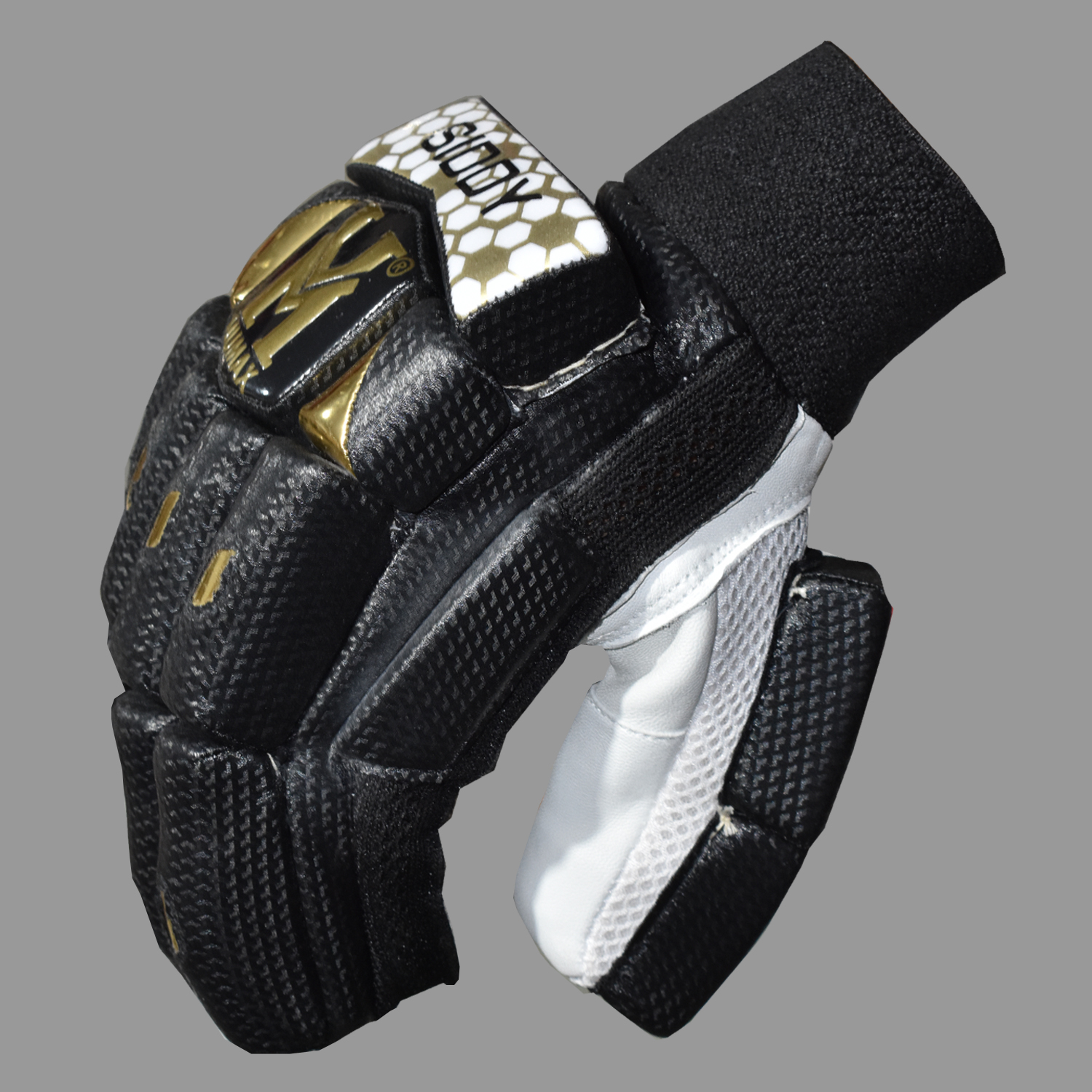BLACK SIDDY GLOVES
